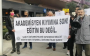 Vakıf üniversitesi akademisyenleri sokağa çıkacak